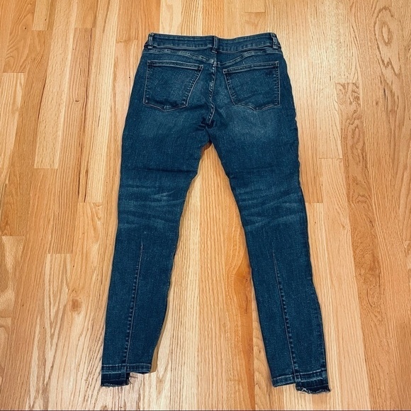 DL1961 Florence cropped midrise jeans 26 - Picture 7 of 8